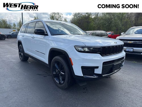2023 Jeep Grand Cherokee L Altitude