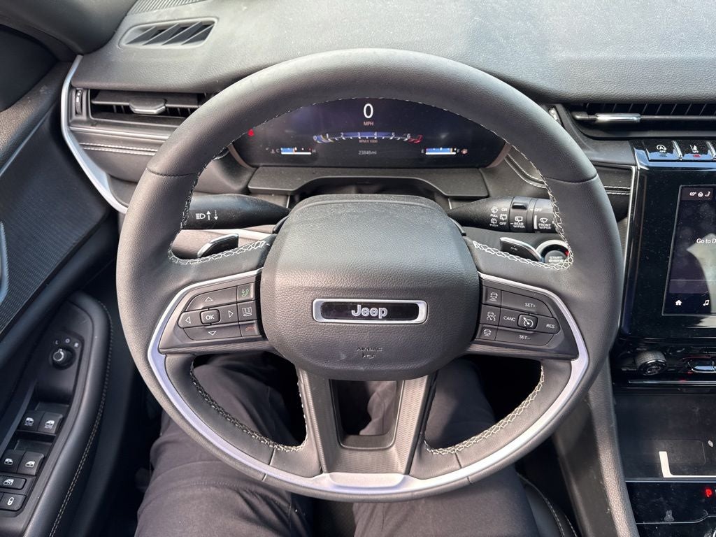 2023 Jeep Grand Cherokee L Altitude