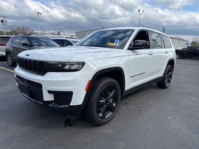2023 Jeep Grand Cherokee L Altitude