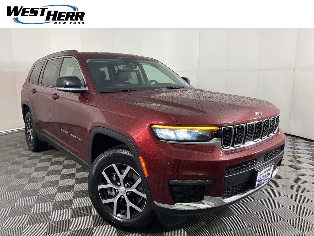 2023 Jeep Grand Cherokee L Limited