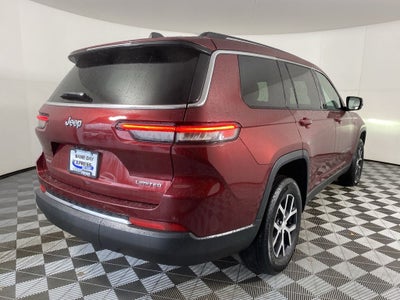 2023 Jeep Grand Cherokee L Limited