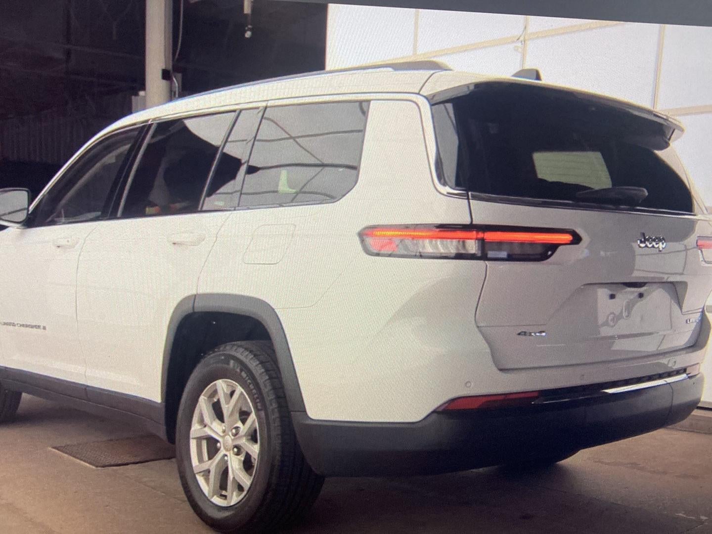 2023 Jeep Grand Cherokee L Limited