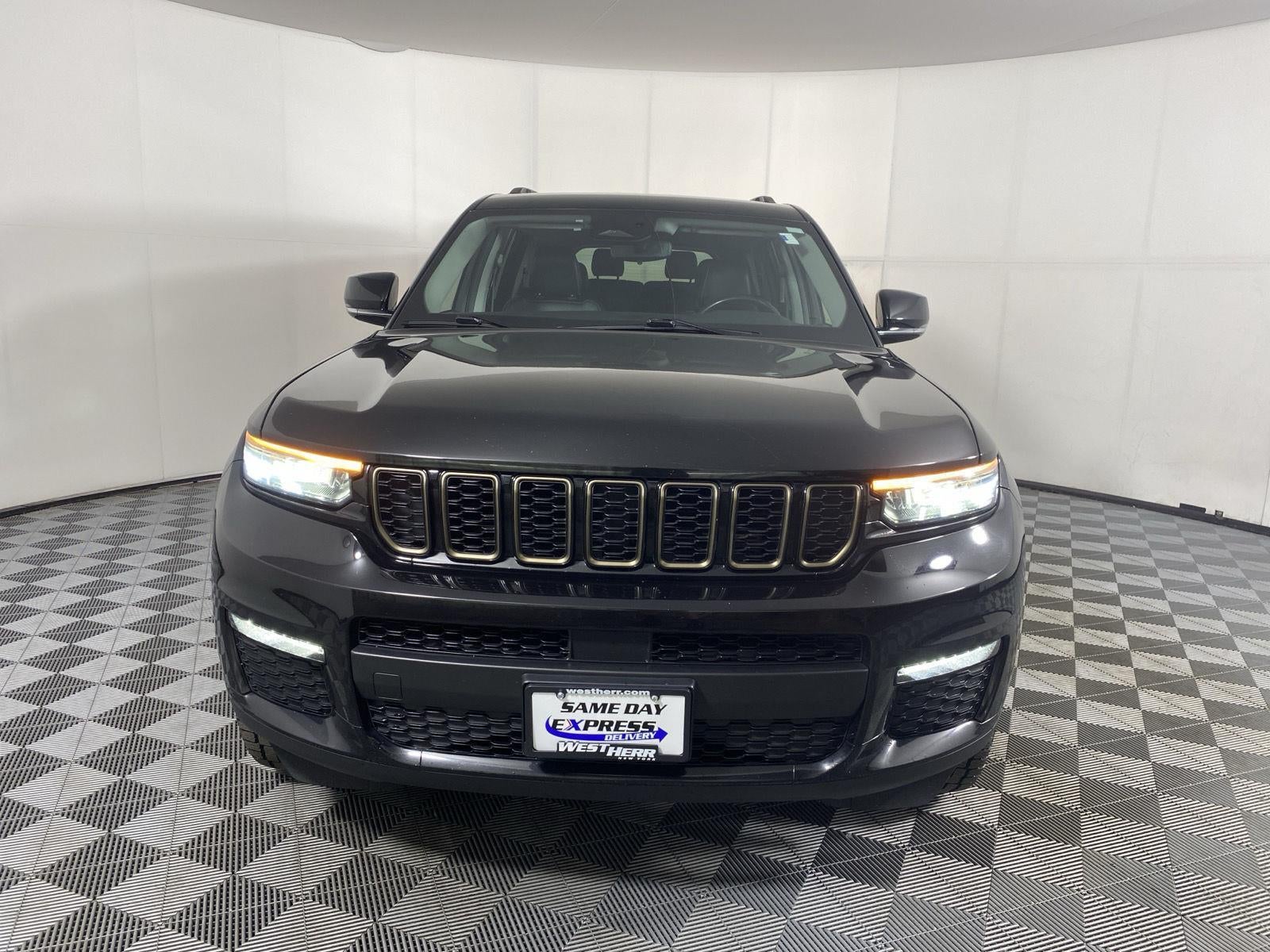 2021 Jeep Grand Cherokee L Limited