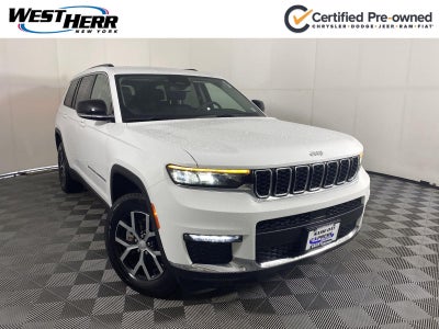 2023 Jeep Grand Cherokee L Limited