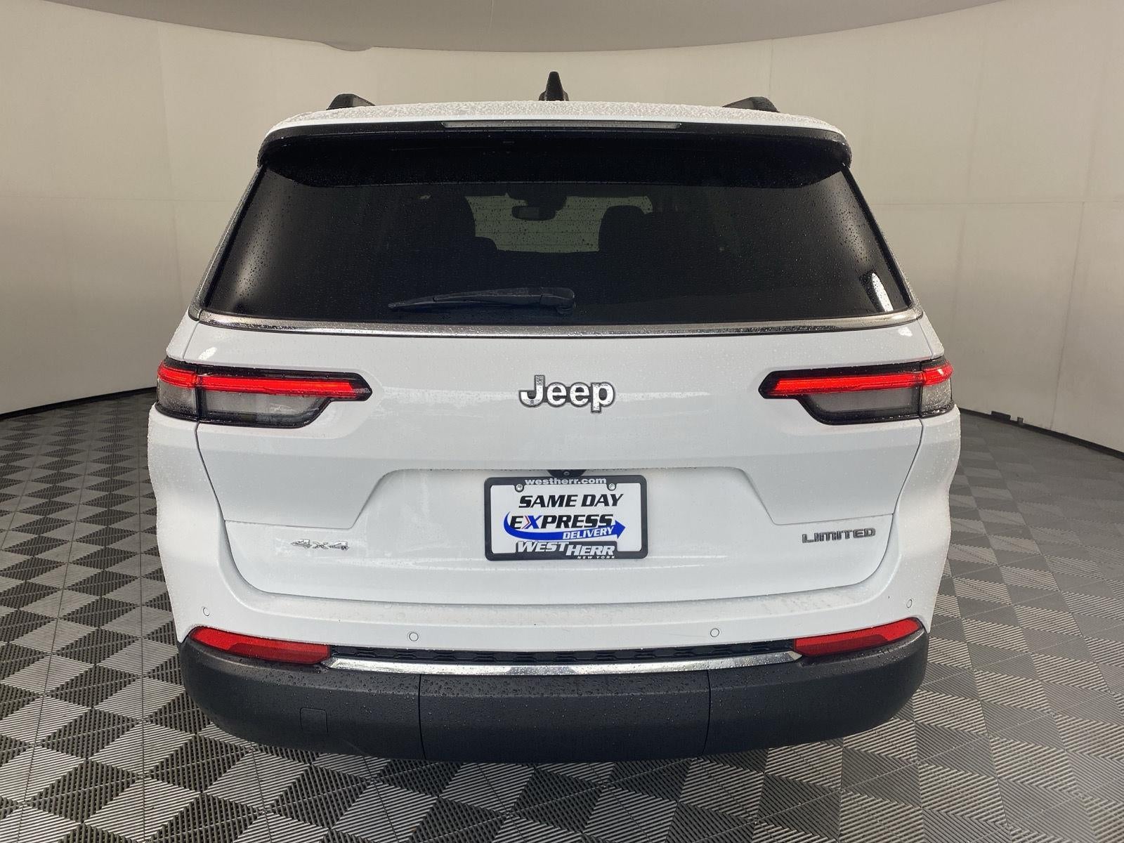 2023 Jeep Grand Cherokee L Limited