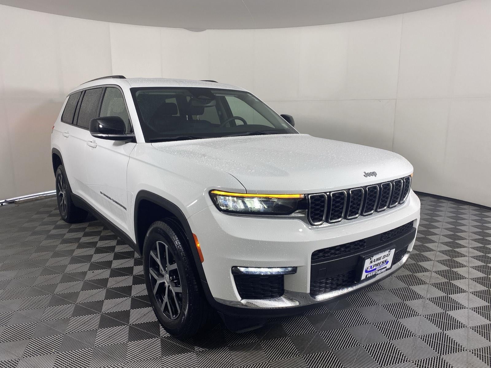 2023 Jeep Grand Cherokee L Limited