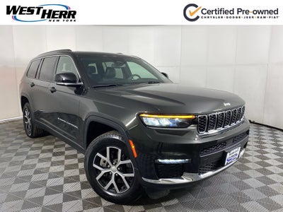 2024 Jeep Grand Cherokee L Limited