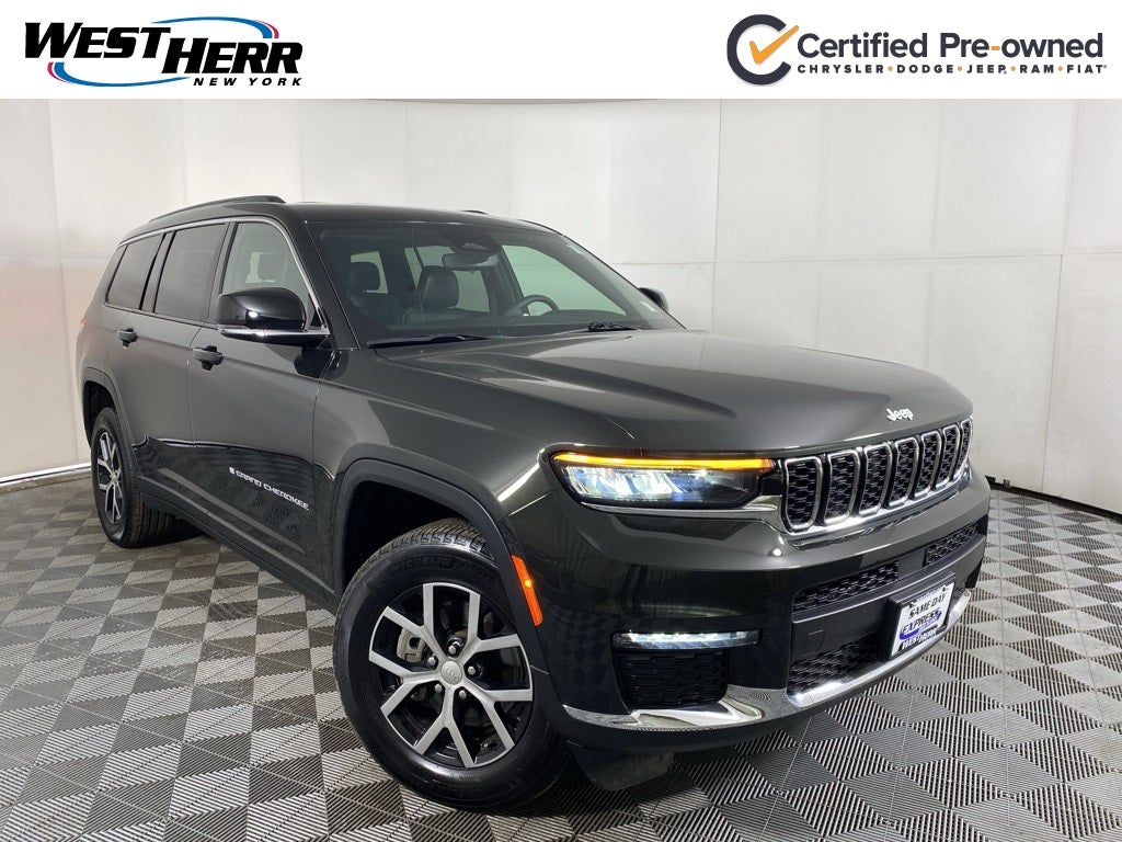 2024 Jeep Grand Cherokee L Limited