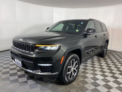 2024 Jeep Grand Cherokee L Limited