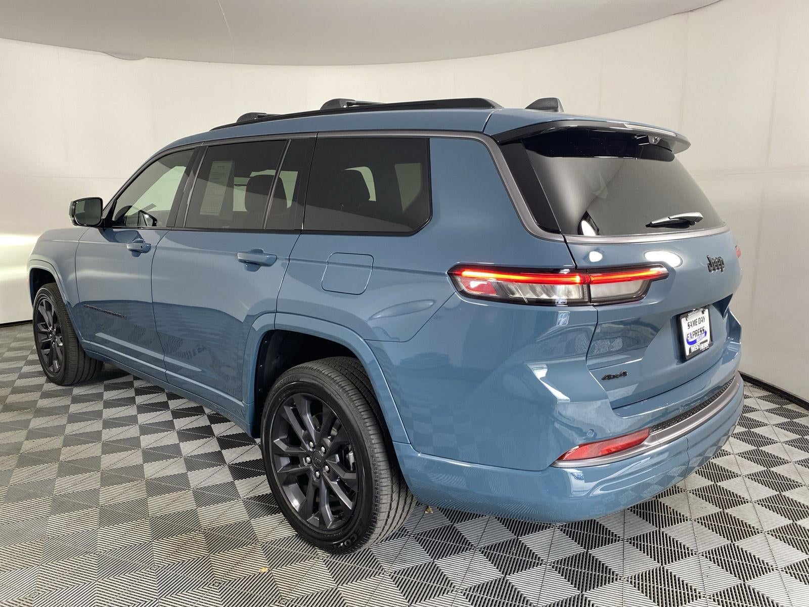 2026 Jeep Grand Cherokee L Limited Reserve