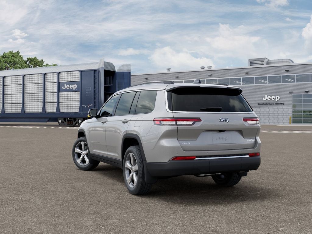 2026 Jeep Grand Cherokee L Limited