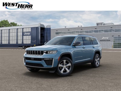 2026 Jeep Grand Cherokee L Limited