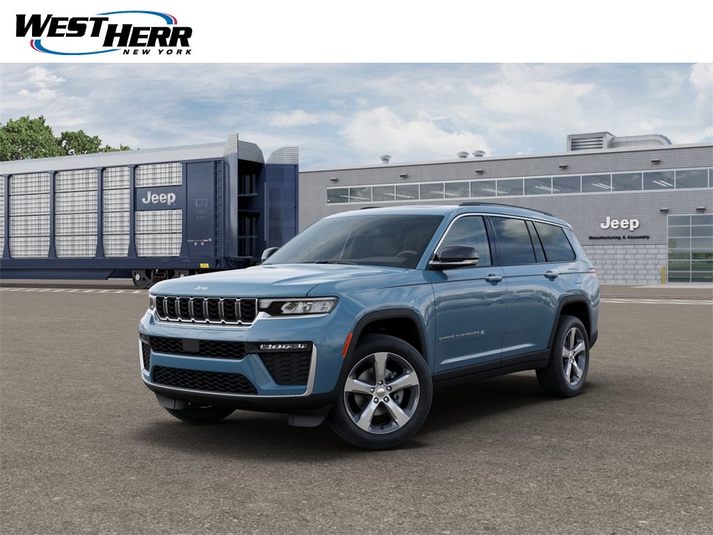 2026 Jeep Grand Cherokee L Limited