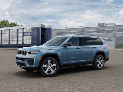 2026 Jeep Grand Cherokee L Limited