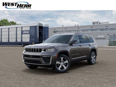 2026 Jeep Grand Cherokee L Limited