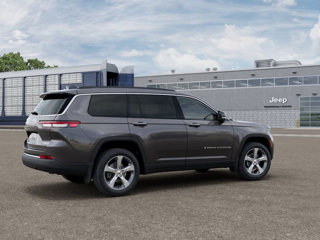 2026 Jeep Grand Cherokee L Limited