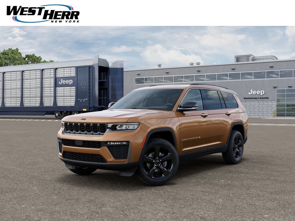 2026 Jeep Grand Cherokee L Limited