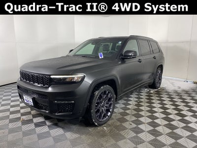2023 Jeep Grand Cherokee L Summit