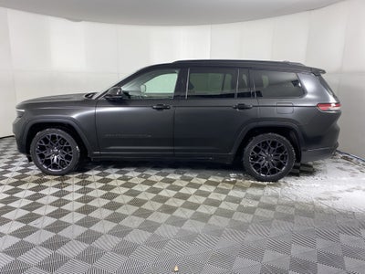 2023 Jeep Grand Cherokee L Summit