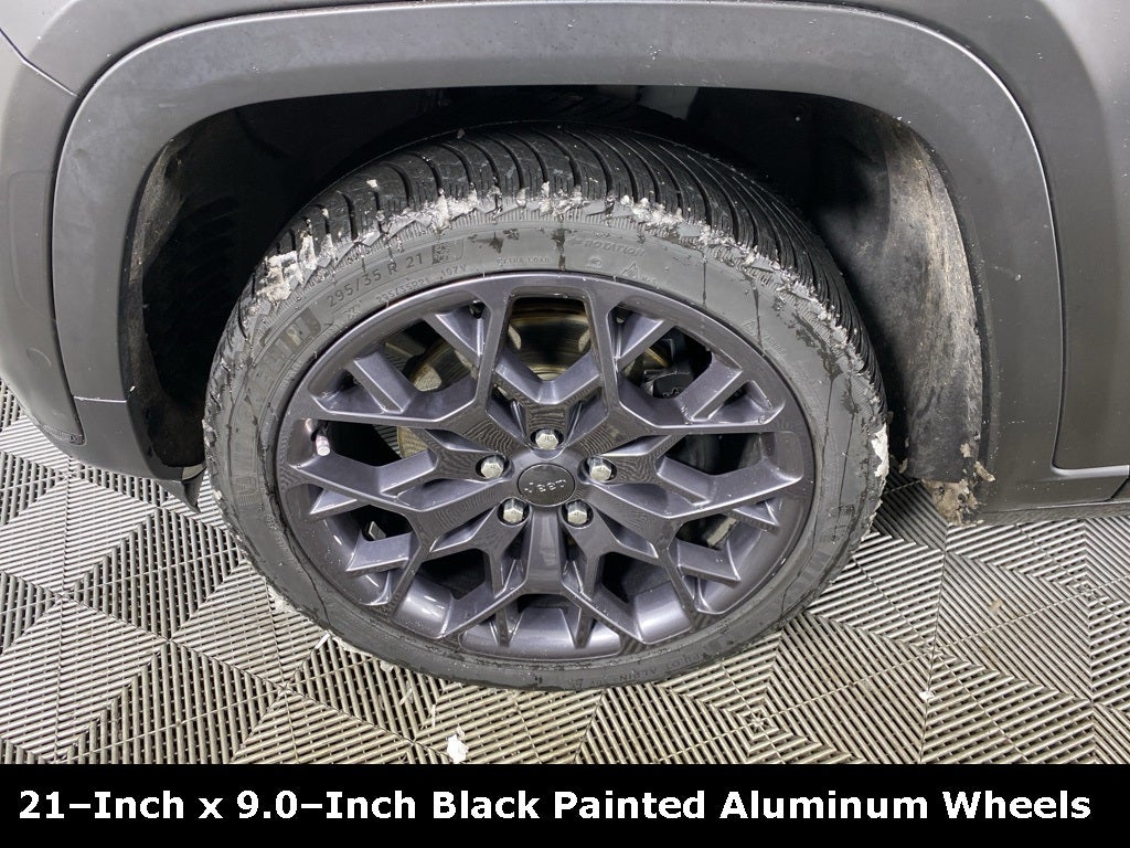 2023 Jeep Grand Cherokee L Summit