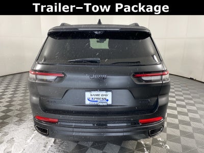 2023 Jeep Grand Cherokee L Summit