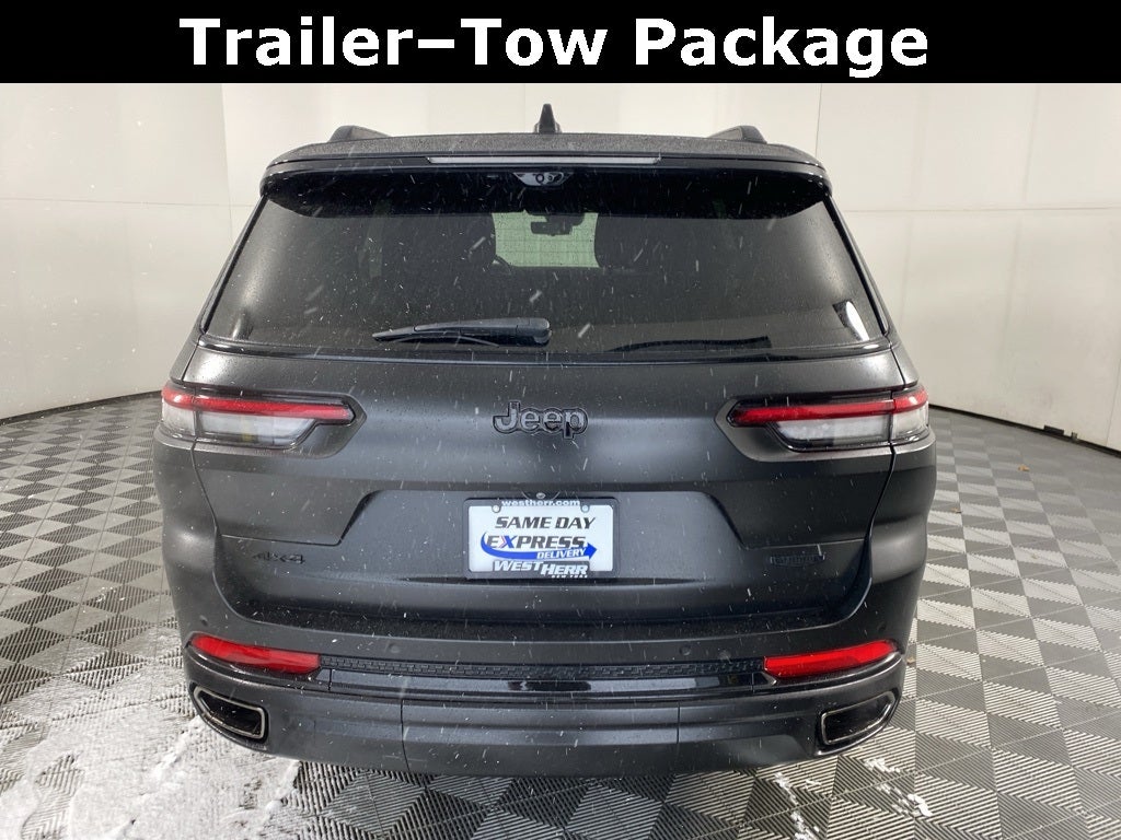 2023 Jeep Grand Cherokee L Summit