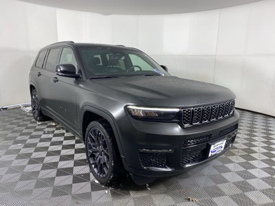 2023 Jeep Grand Cherokee L Summit