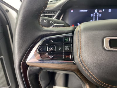 2023 Jeep Grand Cherokee L Summit