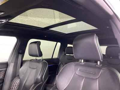 2023 Jeep Grand Cherokee L Summit