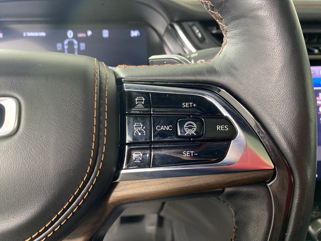 2023 Jeep Grand Cherokee L Summit