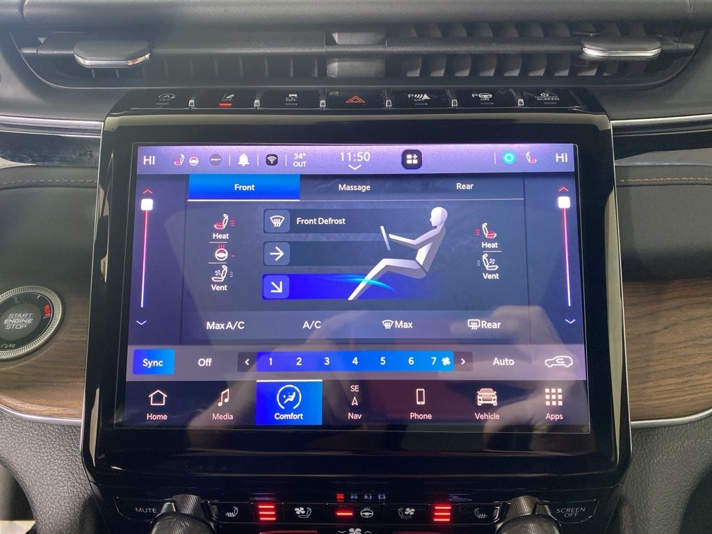 2023 Jeep Grand Cherokee L Summit