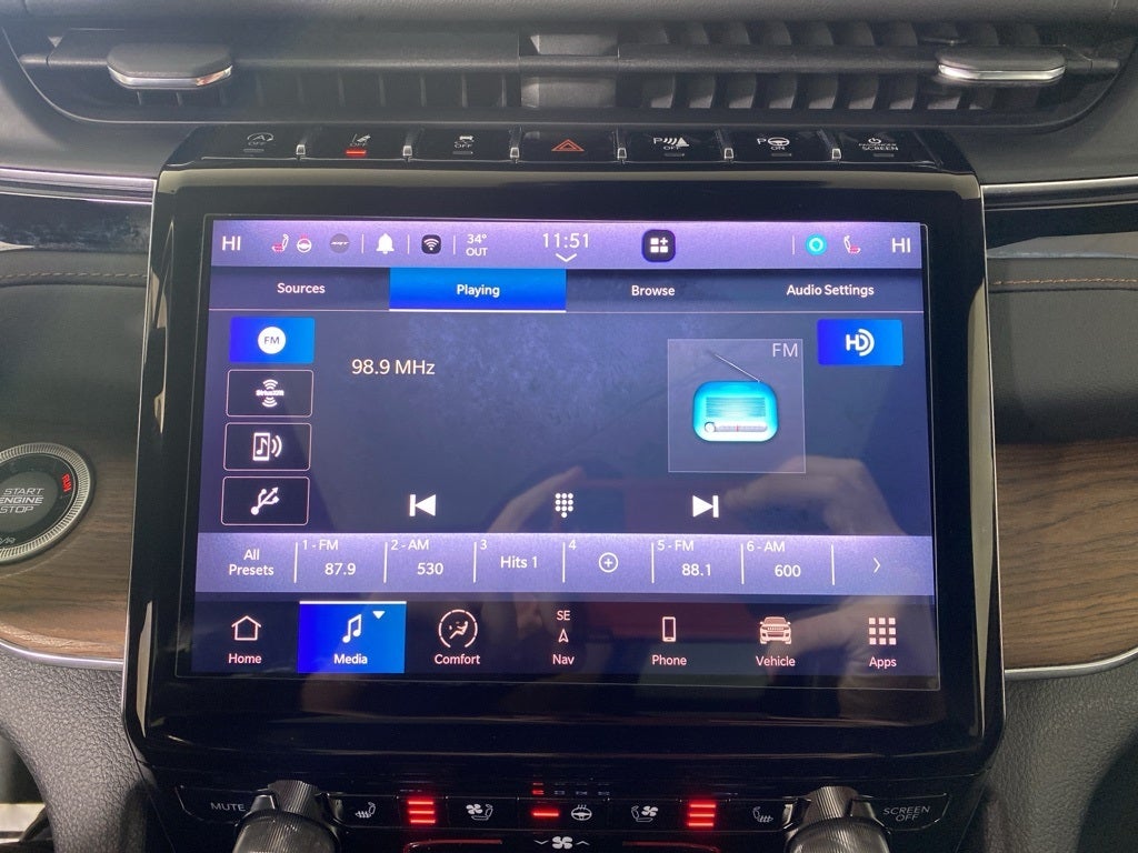 2023 Jeep Grand Cherokee L Summit