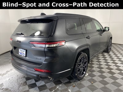 2023 Jeep Grand Cherokee L Summit