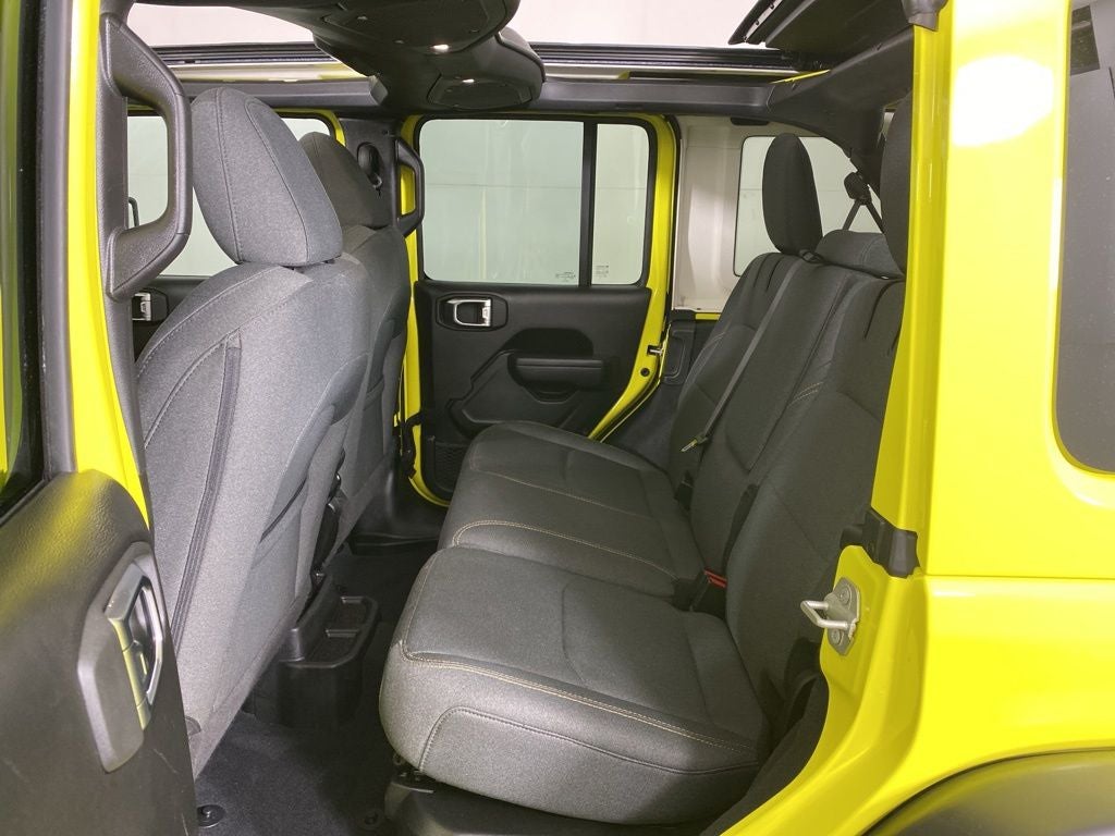 2024 Jeep Wrangler Willys 4xe