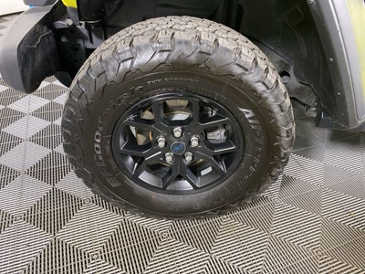 2024 Jeep Wrangler Willys 4xe
