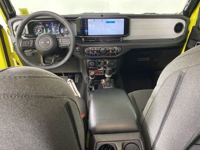 2024 Jeep Wrangler Willys 4xe