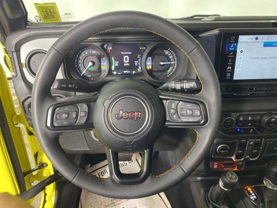 2024 Jeep Wrangler Willys 4xe