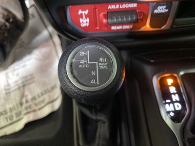 2024 Jeep Wrangler Willys 4xe