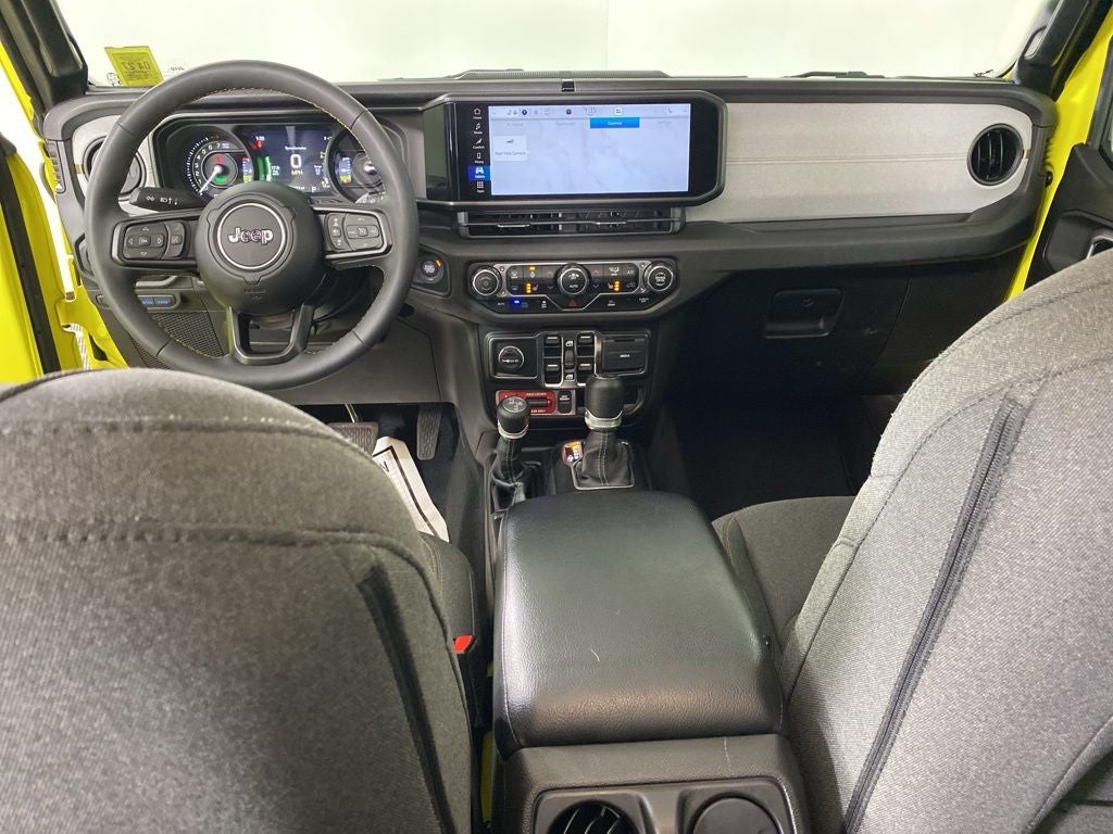 2024 Jeep Wrangler Willys 4xe