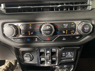 2024 Jeep Wrangler Sport S 4xe