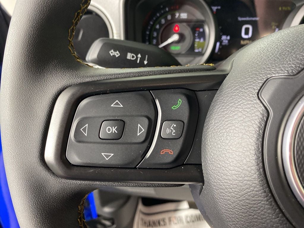 2024 Jeep Wrangler Sport S 4xe