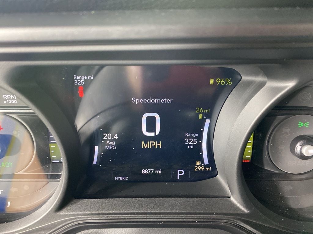 2024 Jeep Wrangler Sport S 4xe