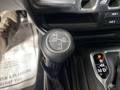 2024 Jeep Wrangler Sport S 4xe
