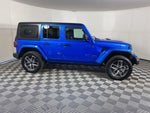 2024 Jeep Wrangler Sport S 4xe
