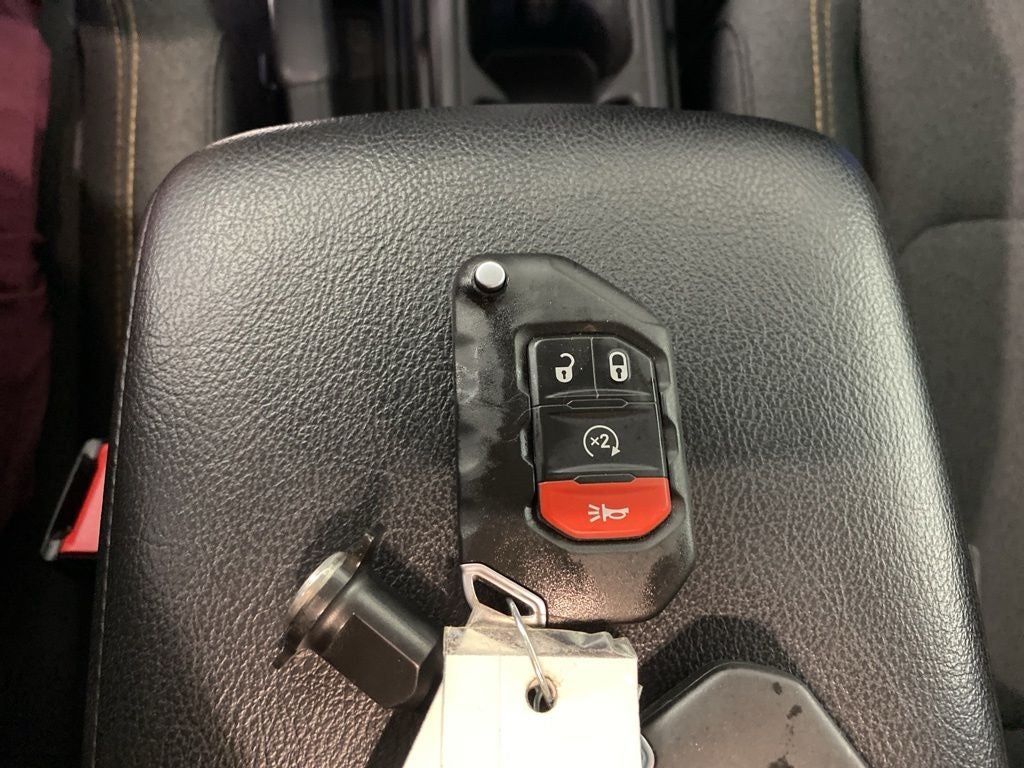 2024 Jeep Wrangler Sport S 4xe