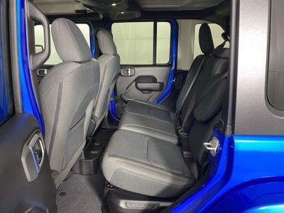 2024 Jeep Wrangler Sport S 4xe