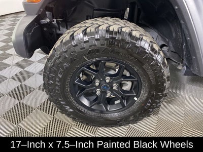 2025 Jeep Wrangler Willys 4xe