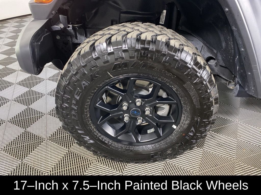 2025 Jeep Wrangler Willys 4xe