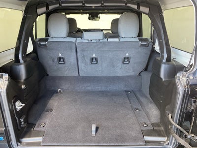 2025 Jeep Wrangler Willys 4xe