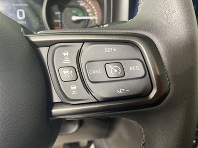 2025 Jeep Wrangler Willys 4xe